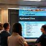 Interactive classroom activity